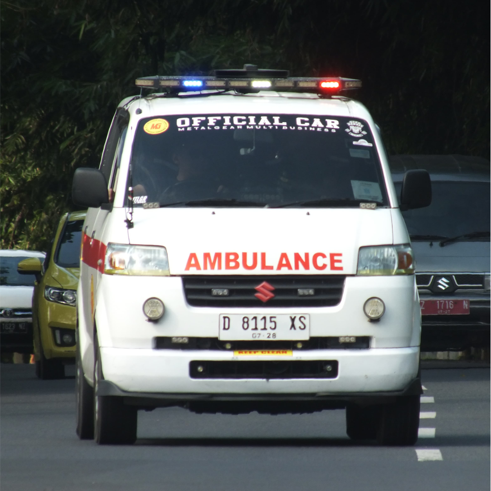 MG Ambulance Unit
